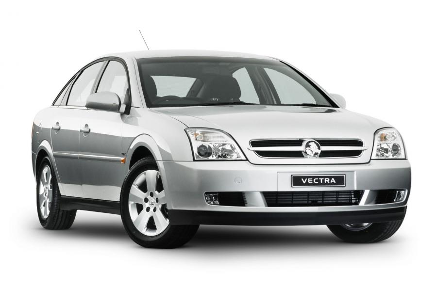 Holden Vectra 2004 года  (фото 14 из 26)